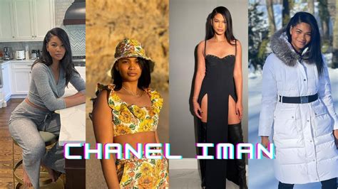 Chanel Iman tiktok